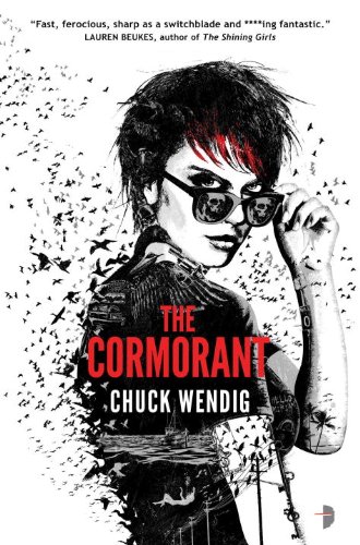 Cover of The Cormorant