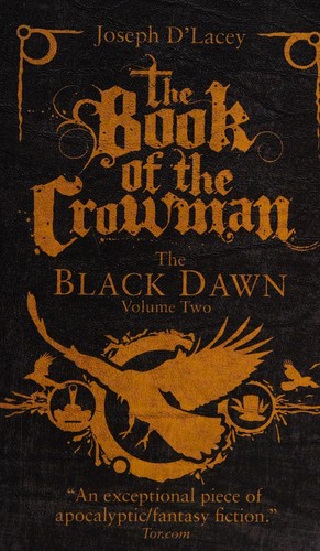 Cover of The book of the Crowman