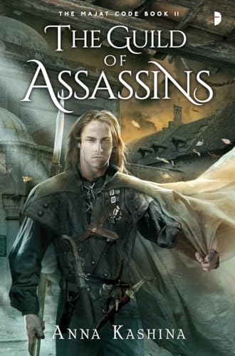 Cover of The Guild of Assassins