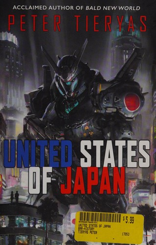 Cover of United States of Japan