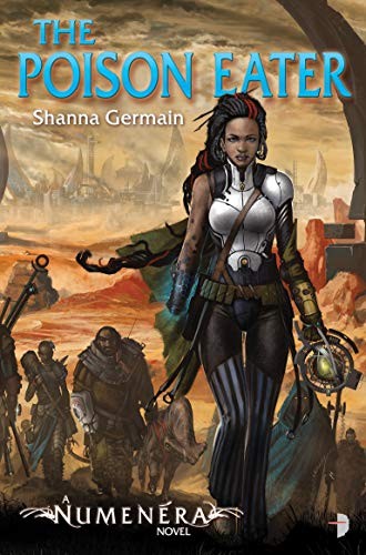 Cover of Numenera - The Poison Eater