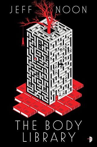Cover of The Body Library (Nyquist Mysteries Book 2)