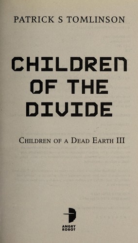 Cover of Children of the divide