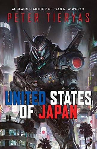 Cover of United States of Japan