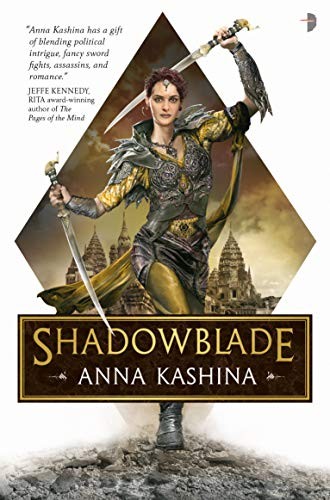 Cover of Shadowblade