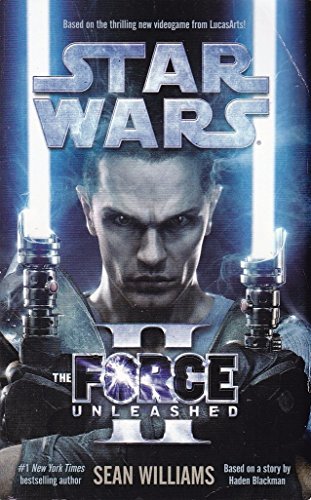 Cover of The Force Unleashed II.