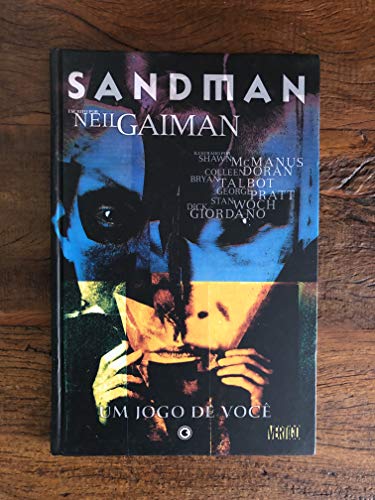 Cover of The Sandman, Vol. 5: A Game of You