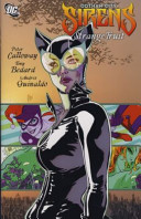 Cover of Gotham City Sirens - Strange Fruit