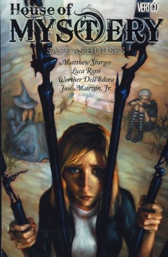 Cover of House of Mystery, vol. 6