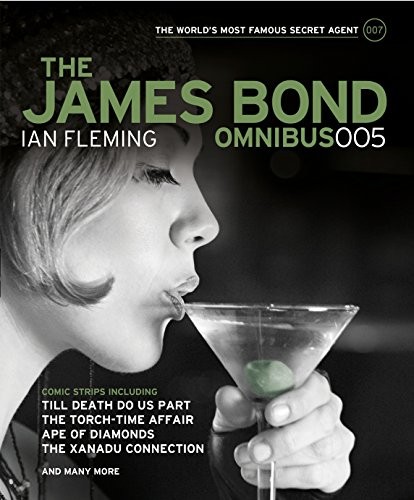 Cover of The James Bond omnibus