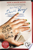 Cover of John Dies at the End