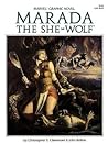 Cover of Marada the She-Wolf