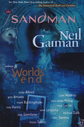 Cover of The Sandman, Vol. 8