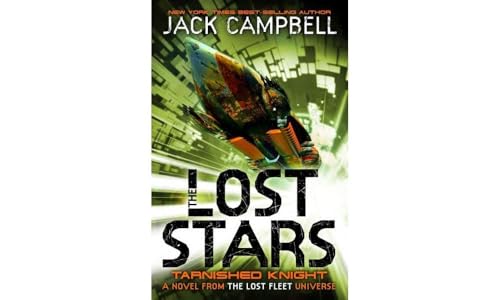Cover of Tarnished Knight