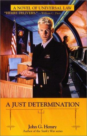 Cover of A Just Determination