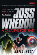 Cover of Joss Whedon, A Creative Portrait