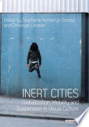 Cover of Inert Cities