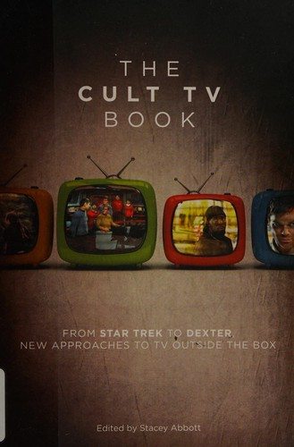 Cover of The cult tv book