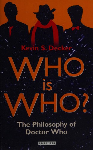 Cover of Who Is Who?