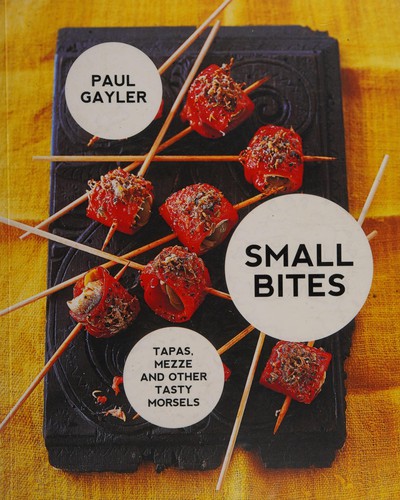 Cover of Small bites
