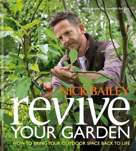 Cover of Revive Your Garden