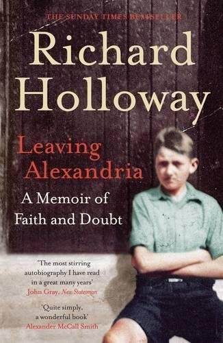 Cover of Leaving Alexandria: A Memoir of Faith and Doubt