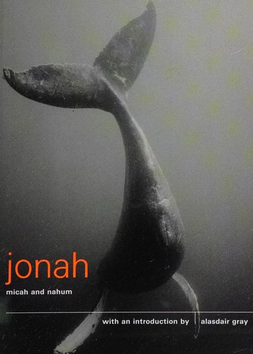 Cover of The Books of Jonah, Micah and Nahum