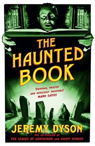 Cover of The Haunted Book