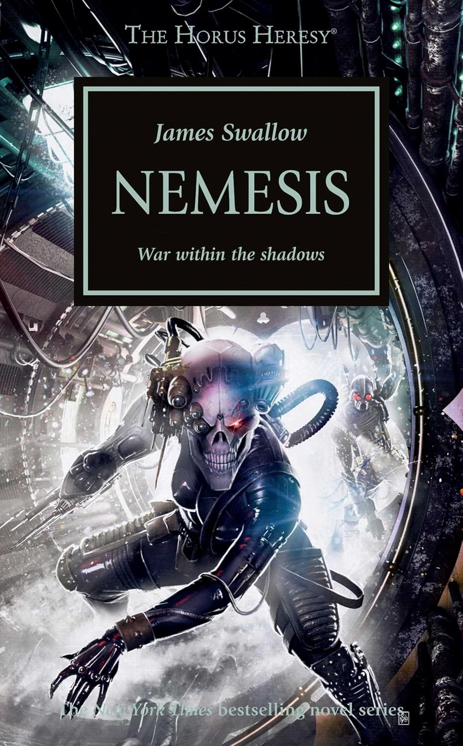 Cover of Nemesis