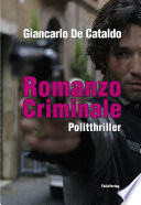 Cover of Romanzo Criminale