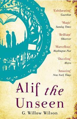 Cover of Alif the Unseen