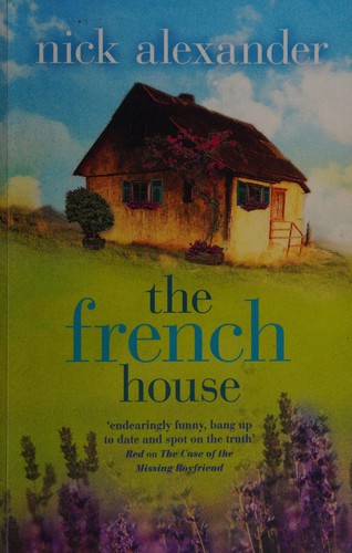 Cover of French House