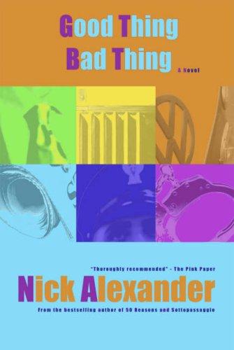 Cover of Good Thing Bad Thing