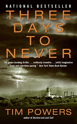 Cover of Three Days to Never