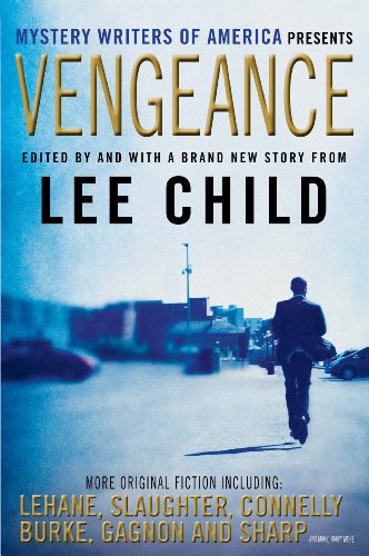 Cover of Mystery Writers of America Presents: Vengeance