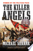 Cover of The Killer Angels: The Classic Novel of the Civil War