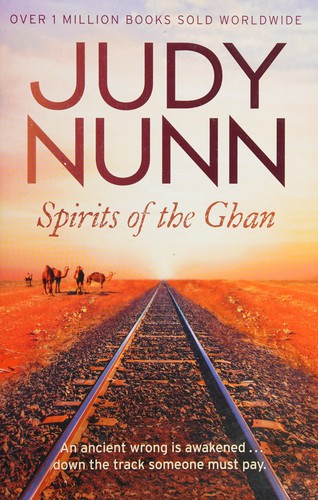 Cover of Spirits of the Ghan