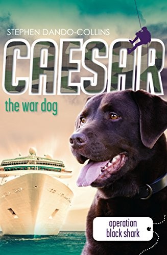 Cover of Caesar the War Dog