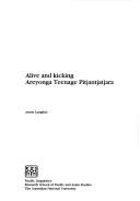 Cover of Alive and kicking