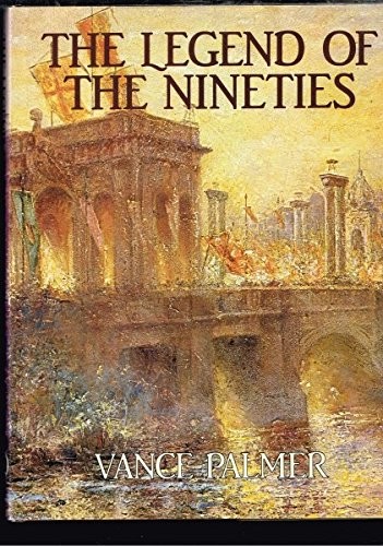 Cover of The legend of the nineties