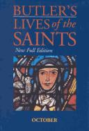Cover of Lives of the saints