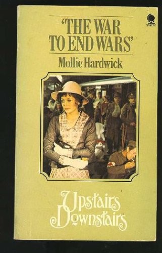 Cover of The war to end wars
