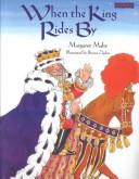 Cover of When the king rides by