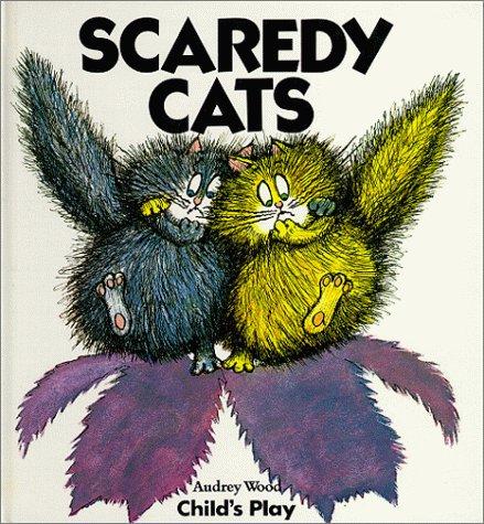Cover of Scaredy cats