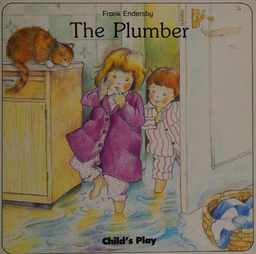 Cover of Plumber (Board Books - All in a Day)