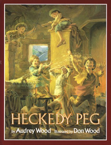 Cover of Heckedy Peg