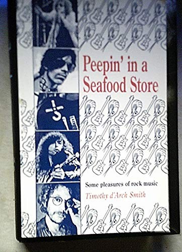 Cover of Peepin' in a seafood store