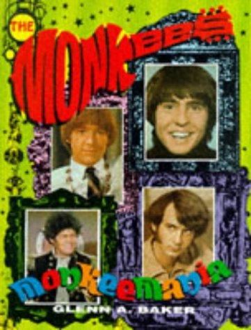 Cover of Monkeemania