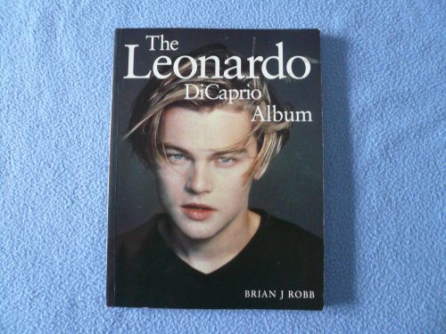 Cover of The Leonardo Dicaprio Album