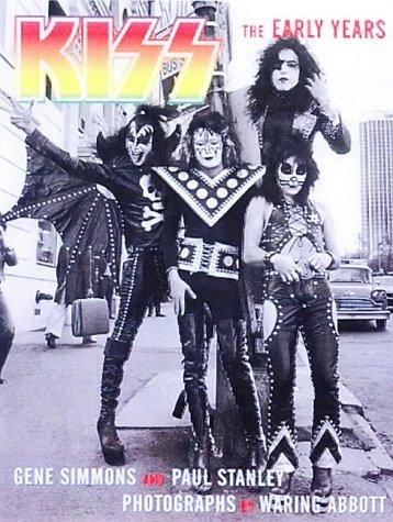 Cover of Kiss